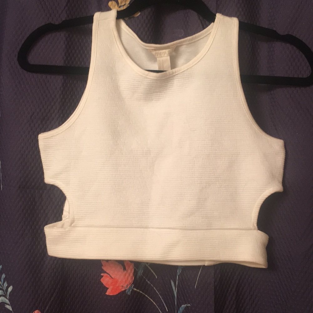 Forever21 Crop Top